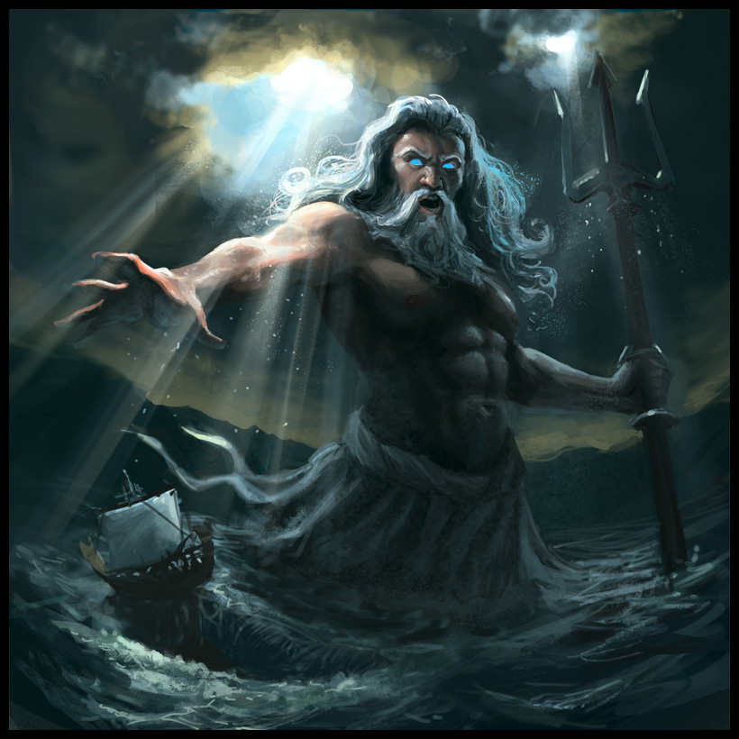 Poseidon (Neptun)
